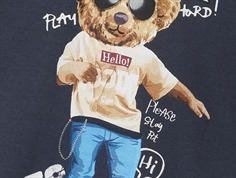 Name It india ink printet t-shirt